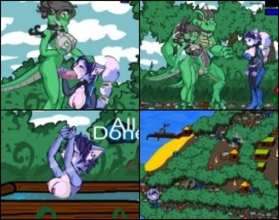 Legend of Krystal Kari