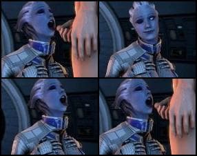 Liara - Cum Dumpster