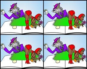 Little Red Riding Ho