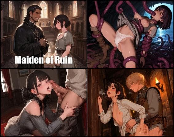 Maiden of Ruin [v 0.22]