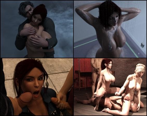 Manila Shaw: Blackmails Obsession [v 1.0]