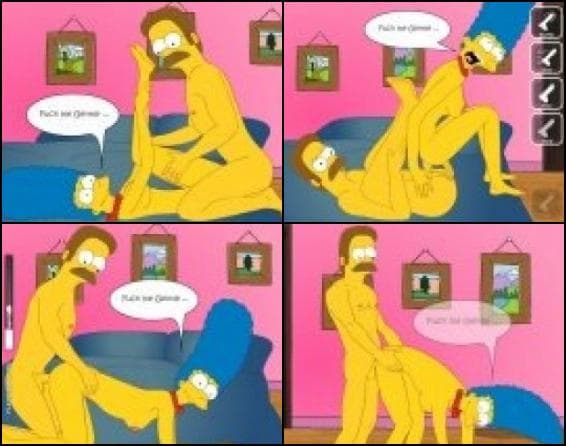 Marge's Secret