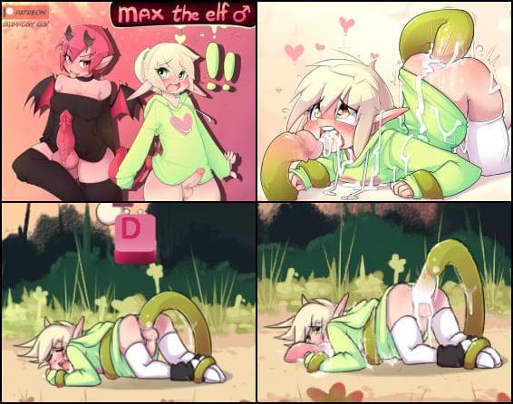Max the Elf [v 3.11]
