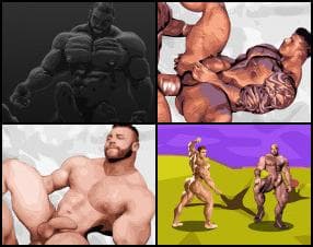 Meat Men: Arena