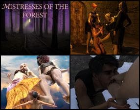 Mistresses of the Forest