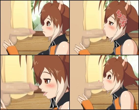Mokoto Blowjob