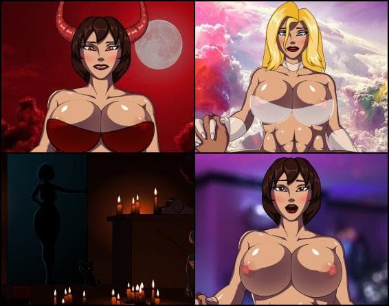 Mom's Halloween Special