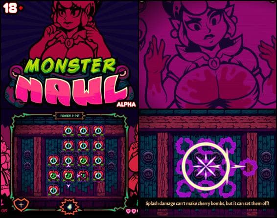 Monster Mawl [Inga]
