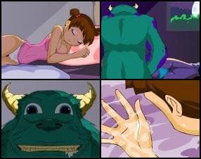 Monsters Cum