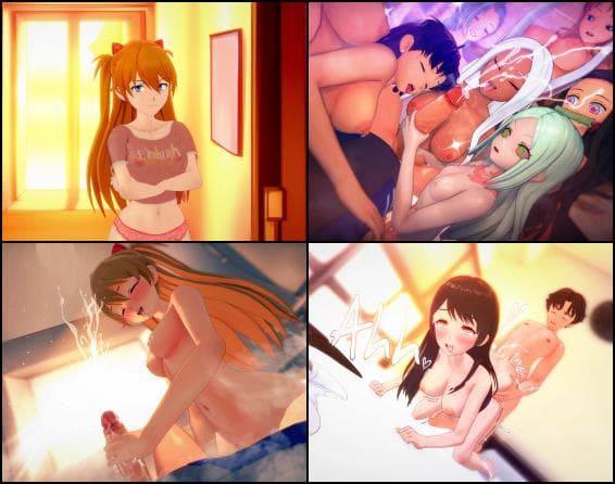 My Hentai Fantasy