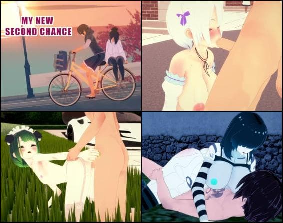 My New Second Chance
