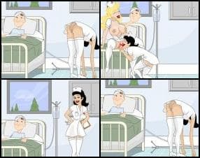 Naughty Nurse