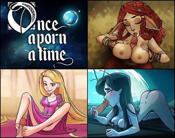 Once a Porn a Time
