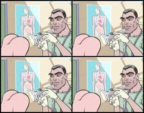 Pain in the ass