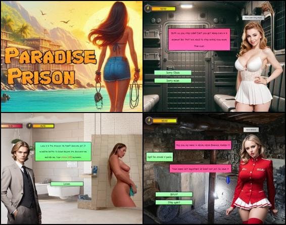 Paradise Prison