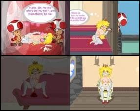 Peach's Untold Tale [v 3.47]