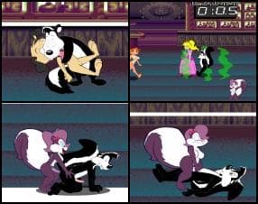 Pepe Le Rapiste 2