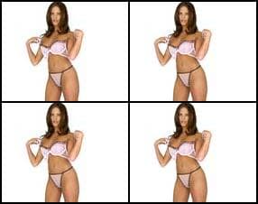 Playmate striptease 1