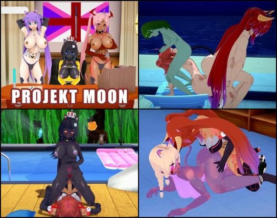 Projekt Moon