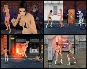 Pussy Anarchy: Tits of War