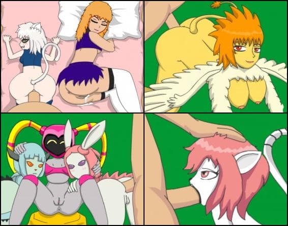 Pussymon 36