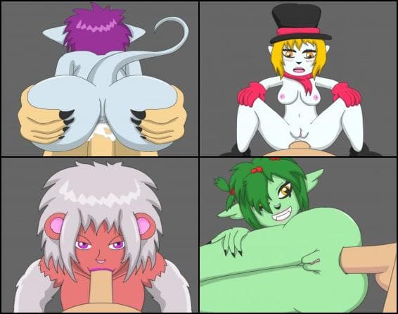 Pussymon 43