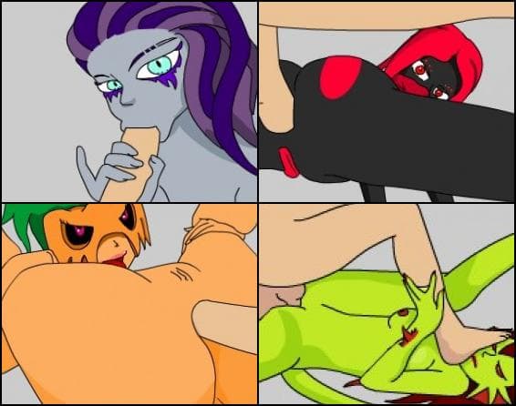 Pussymon 6
