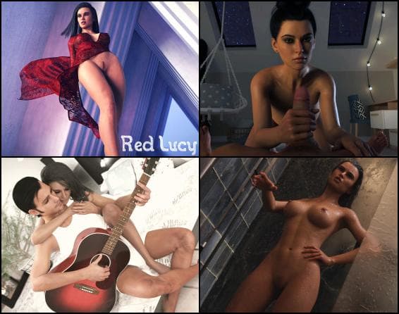 Red Lucy