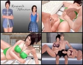 Research Into Affection