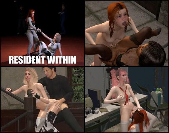Resident Within