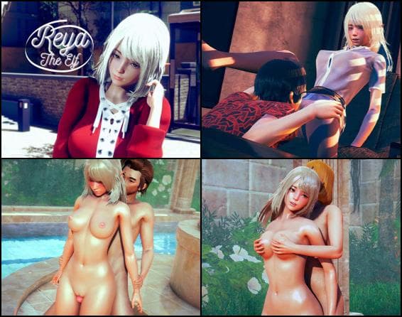 Reya the Elf [v 0.7.1 SE]