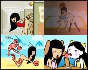 Rhythm Heaven Fever Porn Parody