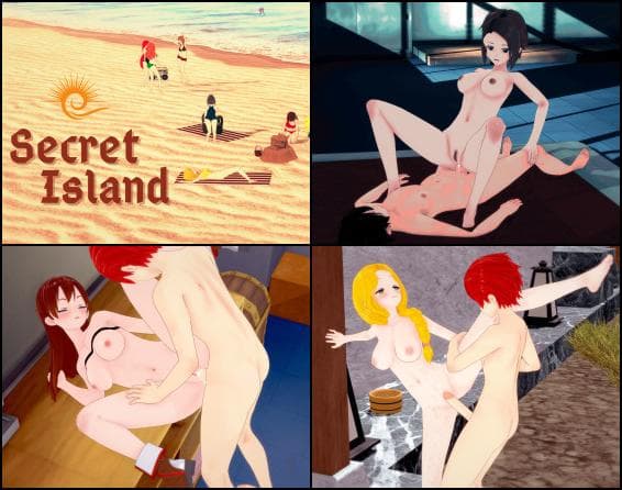 Secret Island [v 0.16.8.0]