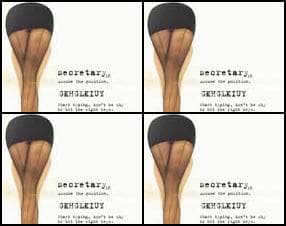 Secretary spank