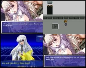 Sex Kitten: Prison Break