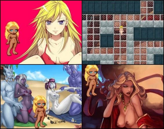 Sexy Maze