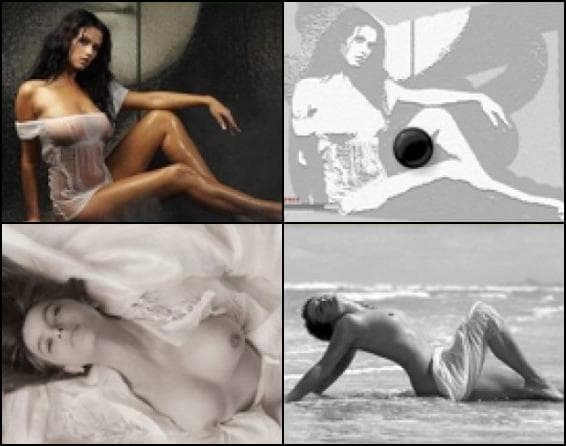 Sexy Shape Erotic Set