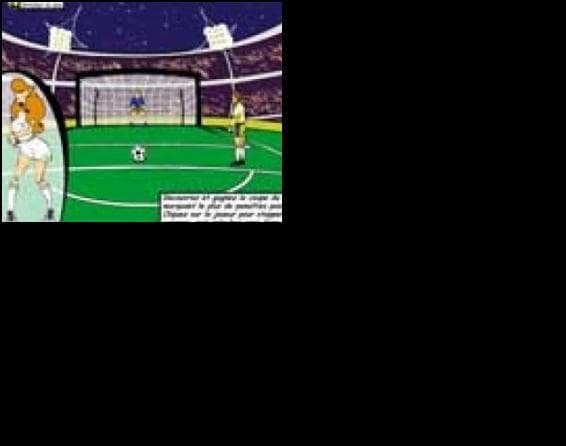 Sexy soccer