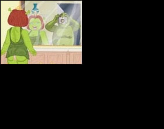 Shrek Sex Tape