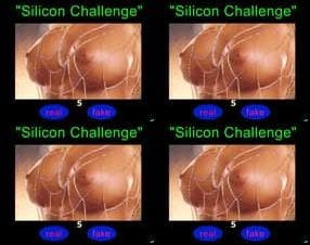 Silicon challenge