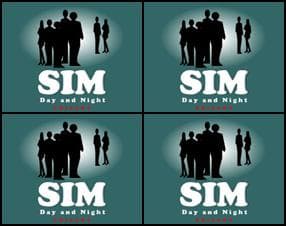 Sim Day and Night