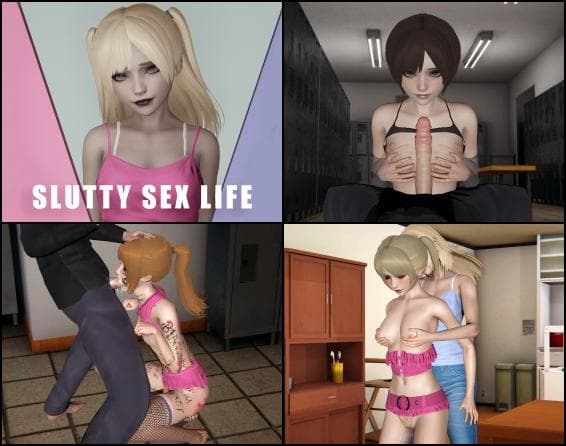 Slutty Sex Life