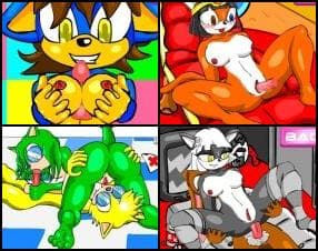 Sol-R Girls Part 1