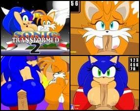 Sonic Transformed 2