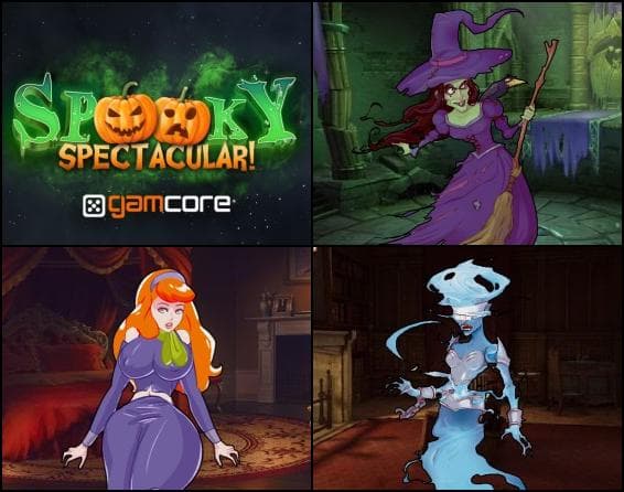 Spooky Spectacular
