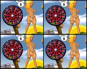 Strip Darts