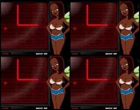 Strip snake
