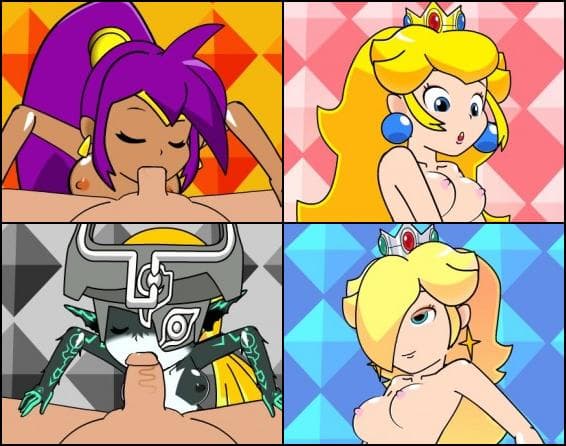 Super Wii Scene Selector v2.1