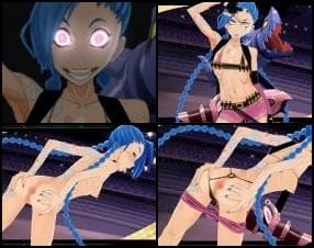 Teemo Dancing