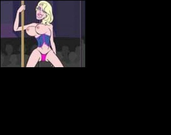 The horny stripper
